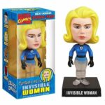 Funko - Fantastic Four Bobble Head Invisible Woman 18 cm