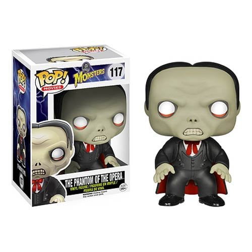Universal Monsters Phantom of the Opera Pop! Vinyl Figure by FunKo