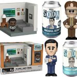 Gear Up Dwight Pushing It to The Limit The Office Shrute TV Figure The Office Figure Bundled with Soda + Mike Best Boss Michael Scott + POP! Mini Moments Daryl (3 Items) Gear Up Dwight Pushing It to The Limit The Office Shrute TV Figure The Office Figure Bundled with Soda + Mike Best Boss Michael Scott + POP! Mini Moments Daryl (3 Items)