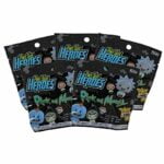 Funko Pint Size Heroes Vinyl Figure - Rick & Morty - Blind Packs (5 Pack Lot) Funko Pint Size Heroes Vinyl Figure - Rick & Morty - Blind Packs (5 Pack Lot)