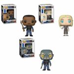 Funko Pop! Movies - Bright Vinyl Figures - Set of 3 (Daryl, Nick & Tikka) Funko Pop! Movies - Bright Vinyl Figures - Set of 3 (Daryl, Nick & Tikka)