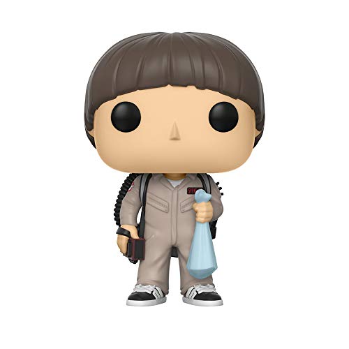 Funko Pop Television: Stranger Things - Will Ghostbusters Collectible Vinyl Figure