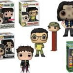 Classic Comedy Pop! Figure Pack Caddyshack Bill Head Pez + Stripes Exclusive Bundled with Louis Winthorpe Dan Aykroyd Exclusive Trading Places + Russell Harold Ramis Stripes & Zombie Murray 4-Items Classic Comedy Pop! Figure Pack Caddyshack Bill Head Pez + Stripes Exclusive Bundled with Louis Winthorpe Dan Aykroyd Exclusive Trading Places + Russell Harold Ramis Stripes & Zombie Murray 4-Items