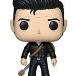 Funko Pop! Rocks: Johnny Cash - Johnny Cash in Black, Standard