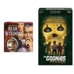Funko Rear Window Game & The Goonies Under The Goondocks: A Never Say Die Expansion Game Funko Rear Window Game & The Goonies Under The Goondocks: A Never Say Die Expansion Game