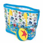 Funko Loungefly Pixar Collection: Pixar Character Clear Tote Bag, Amazon Exclusive Funko Loungefly Pixar Collection: Pixar Character Clear Tote Bag, Amazon Exclusive