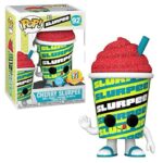 Funko Pop 7-11 Cherry Slurpee #92 Glitter 7 Eleven Funko Pop 7-11 Cherry Slurpee #92 Glitter 7 Eleven