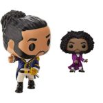 Funko Pop! Broadway: Hamilton - Lafayette, Fall Convention Exclusive 2021 & Pop! Broadway: Hamilton - Thomas Jefferson