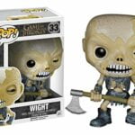 Funko Pop TV Game Of Thrones: Wight Vinyl Action Figure 5070 Collectible Toy, 33 Funko Pop TV Game Of Thrones: Wight Vinyl Action Figure 5070 Collectible Toy, 33