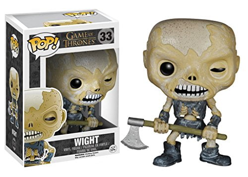 Funko Pop TV Game Of Thrones: Wight Vinyl Action Figure 5070 Collectible Toy, 33