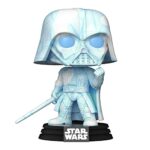 Funko Pop! Artist Series: Star Wars - Darth Vader Hoth Pop! Vinyl Bobblehead Limited Edition Exclusive Funko Pop! Artist Series: Star Wars - Darth Vader Hoth Pop! Vinyl Bobblehead Limited Edition Exclusive