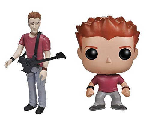 Buffy The Vampire Slayer Oz POP & Reaction Figure Bundle