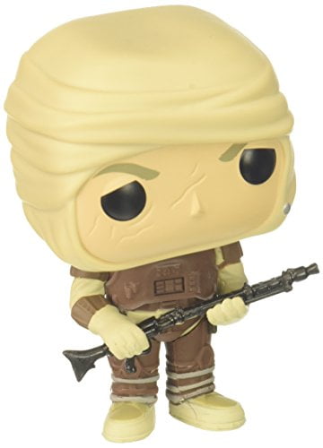 Funko Pop! Star Wars: - Dengar Fall Convention Exclusive Collectible Figure (Amazon Exclusive)