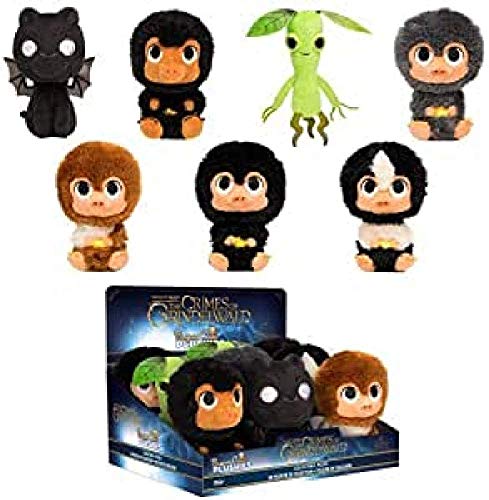 FUNKO Super Cute Plush: Fantastic Beasts 2 (ONE Random Plush Per Purchase)