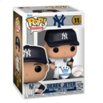 Funko Pop! Sports Legends Derek Jeter Funko Shop Exclusive Figure #11