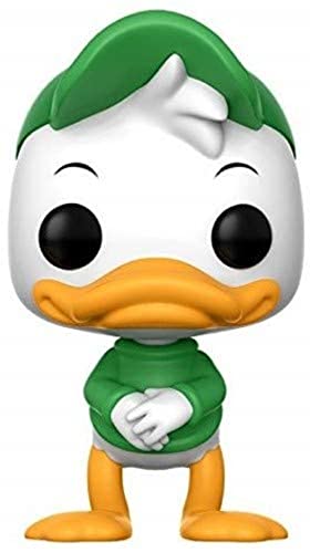 Funko POP Disney: DuckTales Louie Collectible Figure