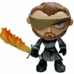 Funko Mystery Mini - Game of Thrones [Series 4] - Beric Dondarrion [1/36]