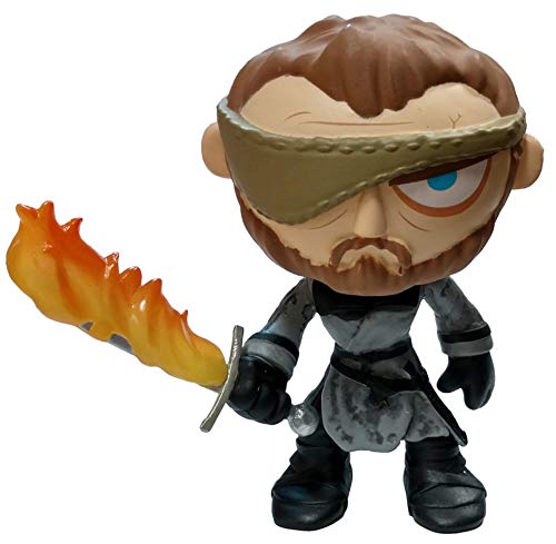 Funko Mystery Mini - Game of Thrones [Series 4] - Beric Dondarrion [1/36]