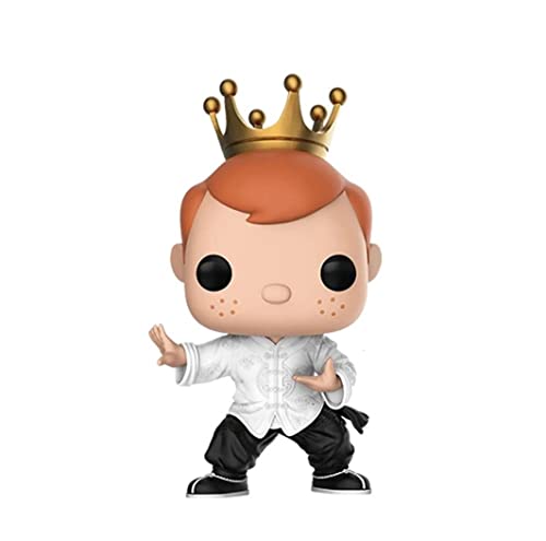 Funko POP! Kung Fu Freddy Asia Exclusive 2021 China Summer Convention