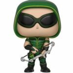Funko POP! TV: Smallville Green Arrow Collectible Figure, Multicolor Funko POP! TV: Smallville Green Arrow Collectible Figure, Multicolor