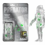 2014 SDCC Reaction Figure: (Invisible) Predator with Green Blood Splatter! 2014 SDCC Reaction Figure: (Invisible) Predator with Green Blood Splatter!