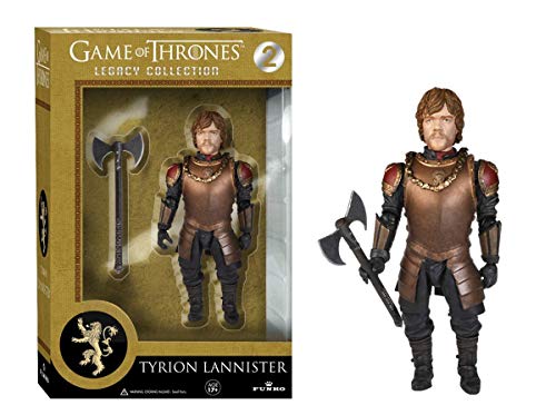 Funko Legacy Action: GOT - Tyrion Lannister Action Figure toy [ parallel import goods ]