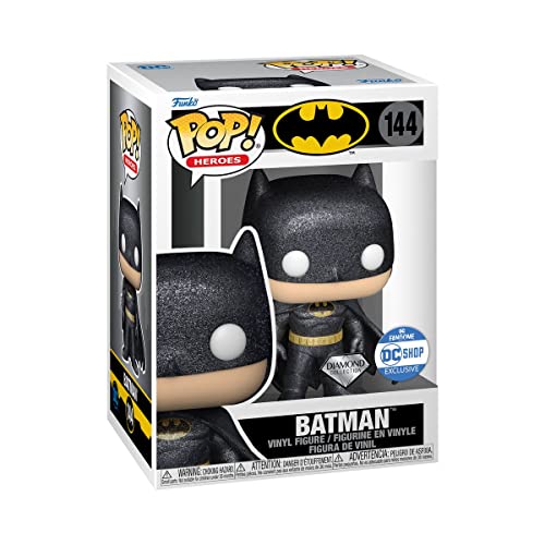 Funko Batman Diamond Exclusive
