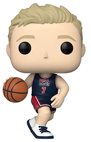 POP Jumbo Larry Bird Team USA #124 Exclusive