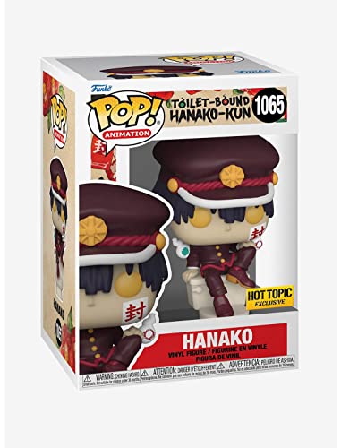 Funko Toilet-Bound Hanako-Kun Pop! Animation Hanako Vinyl Figure Hot Topic Exclusive