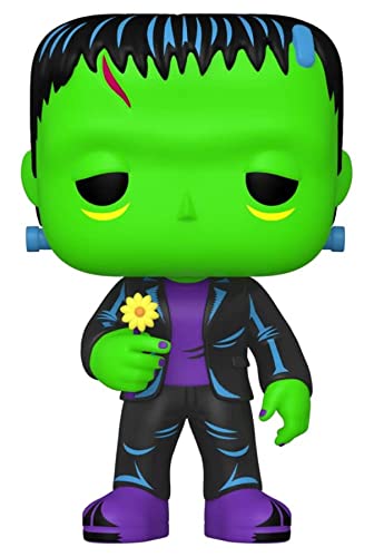 Funko Pop Frankenstein 1931 Blacklight