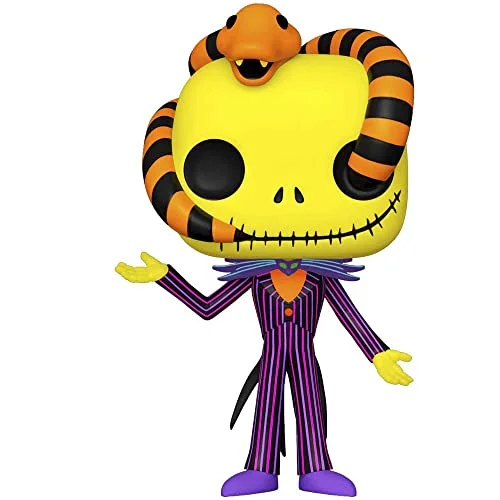 Funko POP! - The Nightmare Before Christmas - Jack Skellington