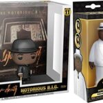 He's Top 5 Dead Or Alive Hip Hop Icon and Biggie Funko Bundle: Pop! Albums Life After Death + Funko Gold The Notorious B.I.G. Premium Vinyl Figure 2 Items He's Top 5 Dead Or Alive Hip Hop Icon and Biggie Funko Bundle: Pop! Albums Life After Death + Funko Gold The Notorious B.I.G. Premium Vinyl Figure 2 Items