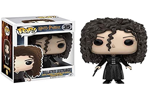 Harry Potter Bellatrix Pop! Vi nyl Figure