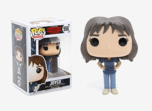 Funko Pop Television: Stranger Things - Joyce Collectible Vinyl Figure
