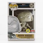 Funko Pop!- Television - Moon Knight - Moon Knight Glow-in-The-Dark Funko Pop!- Television - Moon Knight - Moon Knight Glow-in-The-Dark