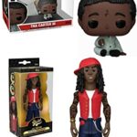 Hip Hop Icon and Tha Carter Mastermind Lil Wayne Funko Bundle: Pop! Albums Tha Carter III + Funko Gold Lil Wayne Premium Vinyl Figure 2 Items Hip Hop Icon and Tha Carter Mastermind Lil Wayne Funko Bundle: Pop! Albums Tha Carter III + Funko Gold Lil Wayne Premium Vinyl Figure 2 Items