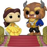 Funko Pop! Moment Disney: Beauty and The Beast- Formal Belle & Beast