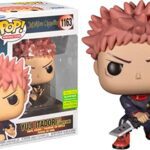 Jujutsu Kaisen 1163 - Yuji Itadori with Knife Pop! Vinyl Figure (2022 Summer Convention Exclusive) Jujutsu Kaisen 1163 - Yuji Itadori with Knife Pop! Vinyl Figure (2022 Summer Convention Exclusive)