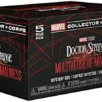 Funko Marvel Collector Corps Subscription Box, Doctor Strange and The Multiverse of Madness Theme, 3XL Funko Marvel Collector Corps Subscription Box, Doctor Strange and The Multiverse of Madness Theme, 3XL