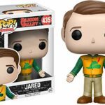 Funko POP Television: Silicon Valley Jared Toy Figures