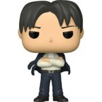 Funko Pop Anime Attack on Teen Titan Formal Levi