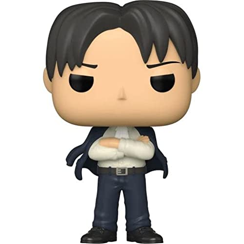 Funko Pop Anime Attack on Teen Titan Formal Levi