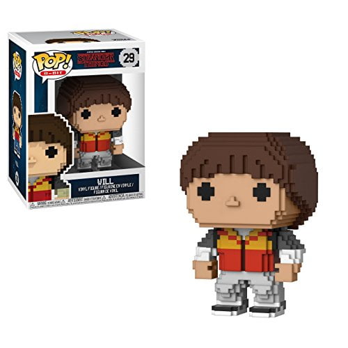 Funko POP! 8-Bit Stranger Things Will Target Exclusive Vinyl Figure