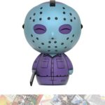 Jason Voorhees (Walgreens Exc): Dorbz Vinyl Figurine Bundle with 1 Horror Classic Theme Compatible Trading Card (057 - 10979) Jason Voorhees (Walgreens Exc): Dorbz Vinyl Figurine Bundle with 1 Horror Classic Theme Compatible Trading Card (057 - 10979)