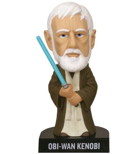 Funko OBI Wan Bobble Head