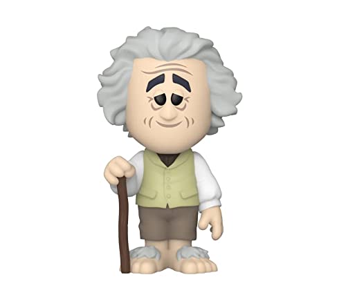 Funko Soda Bilbo Baggins Lord of The Rings Vinyl Figure SDCC 2022 Exclusive