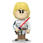 Luke Skywalker Star Wars Celebration Soda Vinyl Figure Luke Skywalker Star Wars Celebration Soda Vinyl Figure
