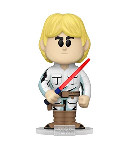 Luke Skywalker Star Wars Celebration Soda Vinyl Figure