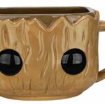 Funko Pop Home: Guardians Of The Galaxy-Groot Mug,Multicolor,12 ounce Funko Pop Home: Guardians Of The Galaxy-Groot Mug,Multicolor,12 ounce
