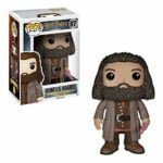 POP! Movies: Harry Potter - Rubeus Hagrid #07 (15cm) Vinyl Figure ,Standard